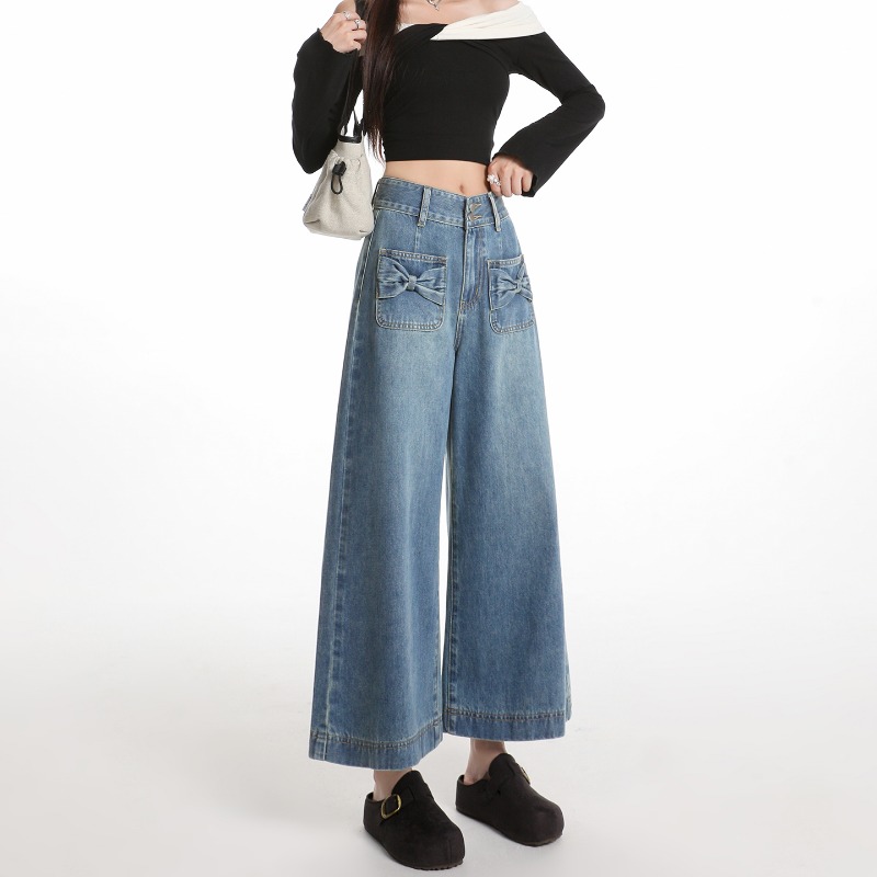 Celana Jeans Pendek Model Vint - Women'S Fashion Petite ulasan dan harga