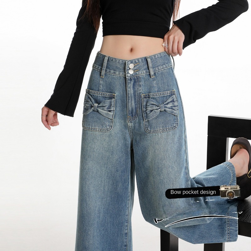 Celana Jeans Pendek Model Vint - Women'S Fashion Petite ulasan dan harga