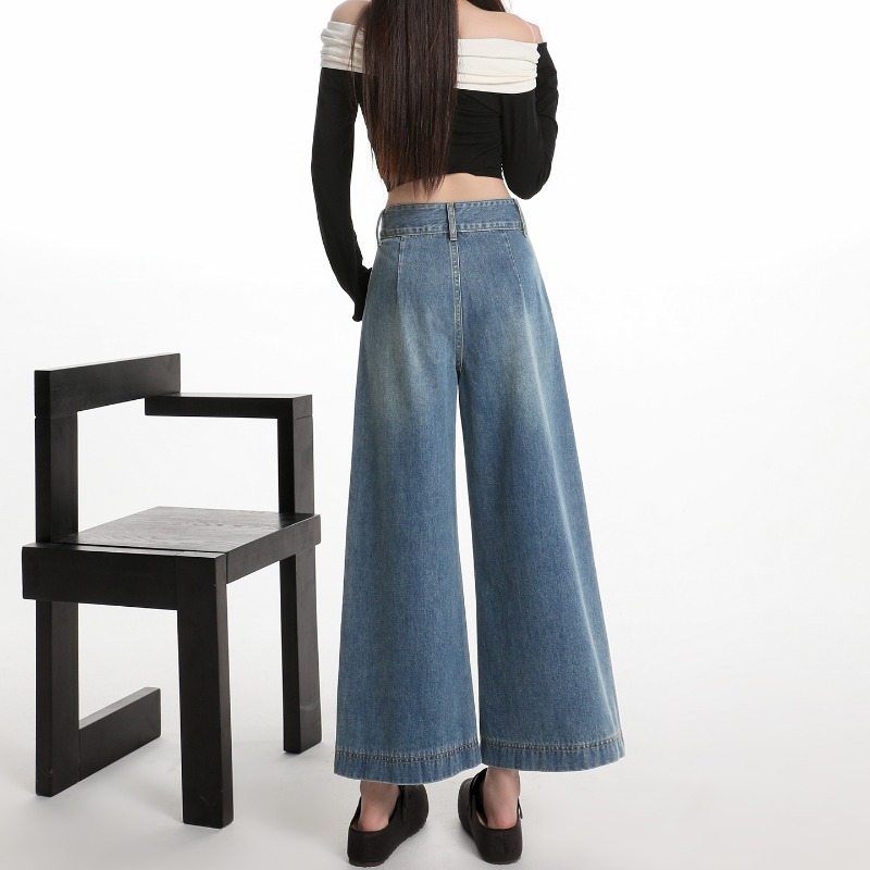 Celana Jeans Pendek Model Vint - Women'S Fashion Petite ulasan dan harga