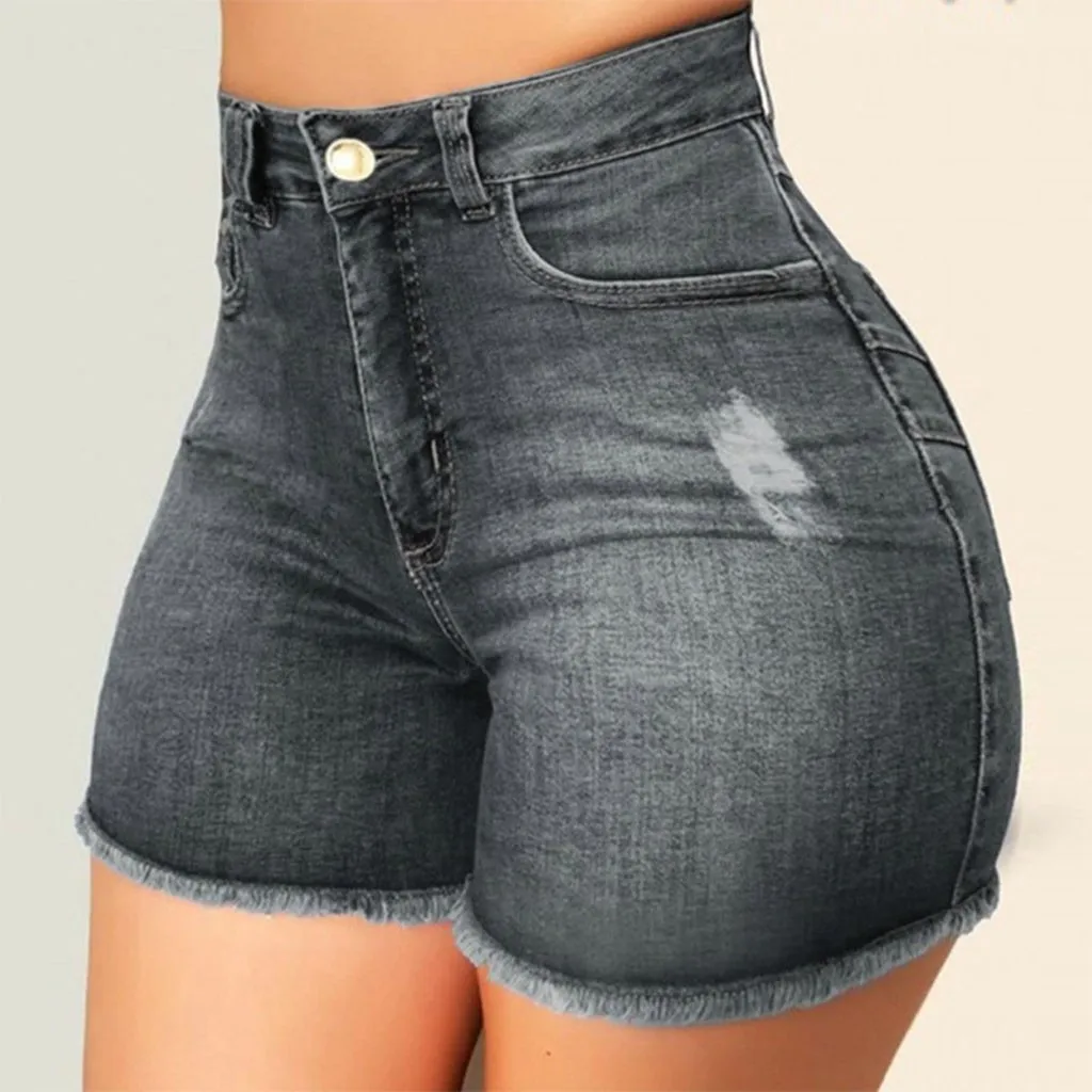 Kustomisasi 2025 Celana Pendek - Denim Shorts Women ulasan dan harga