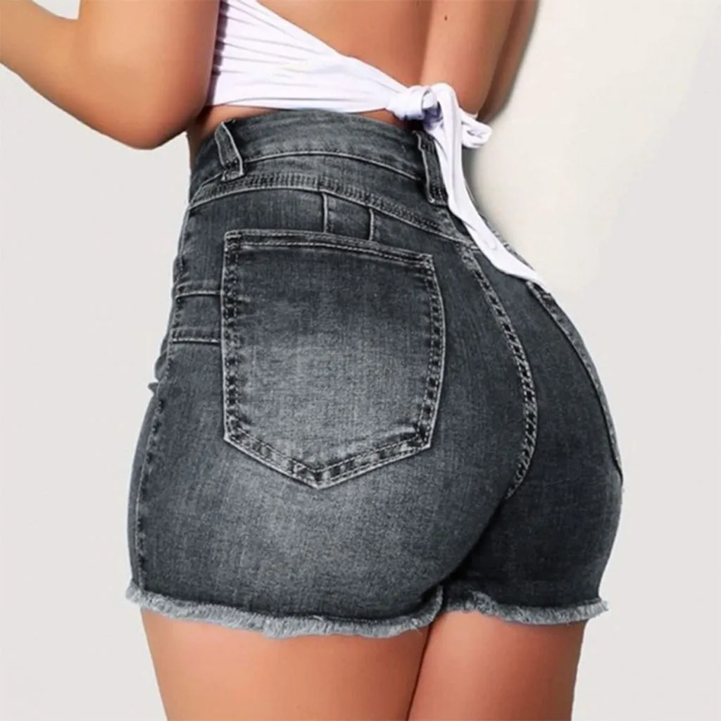 Kustomisasi 2025 Celana Pendek - Denim Shorts Women ulasan dan harga