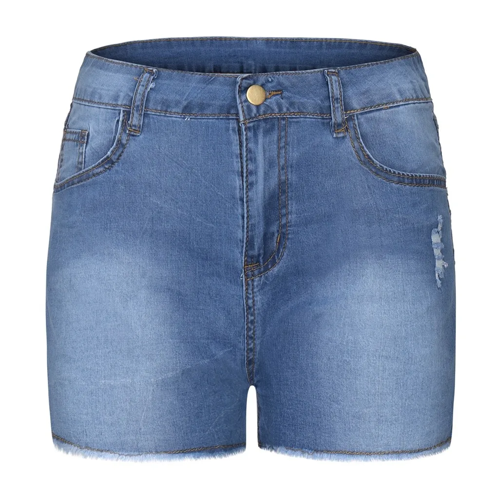 Kustomisasi 2025 Celana Pendek - Denim Shorts Women ulasan dan harga