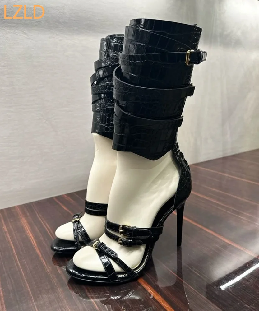 Sandal Wanita Catwalk Seksi Hi - Women'S Fashion Belts ulasan dan harga