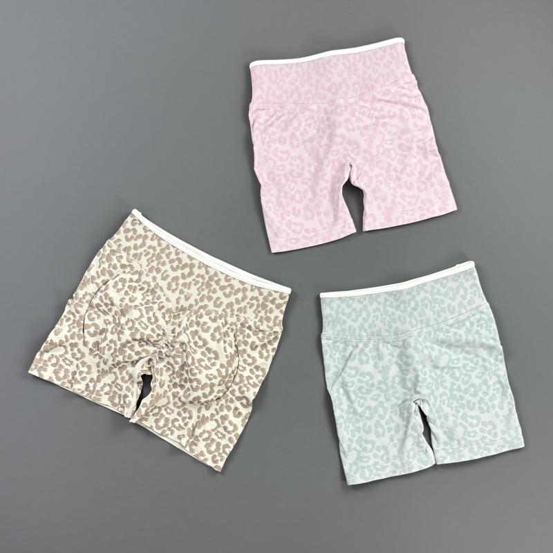 Celana Pendek Gym HISTELLO Mot - Women'S Fashion Leggings ulasan dan harga
