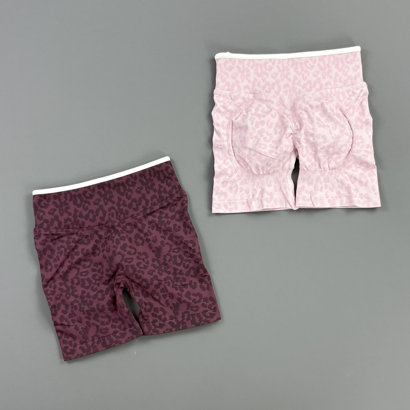 Celana Pendek Gym HISTELLO Mot - Women'S Fashion Leggings ulasan dan harga