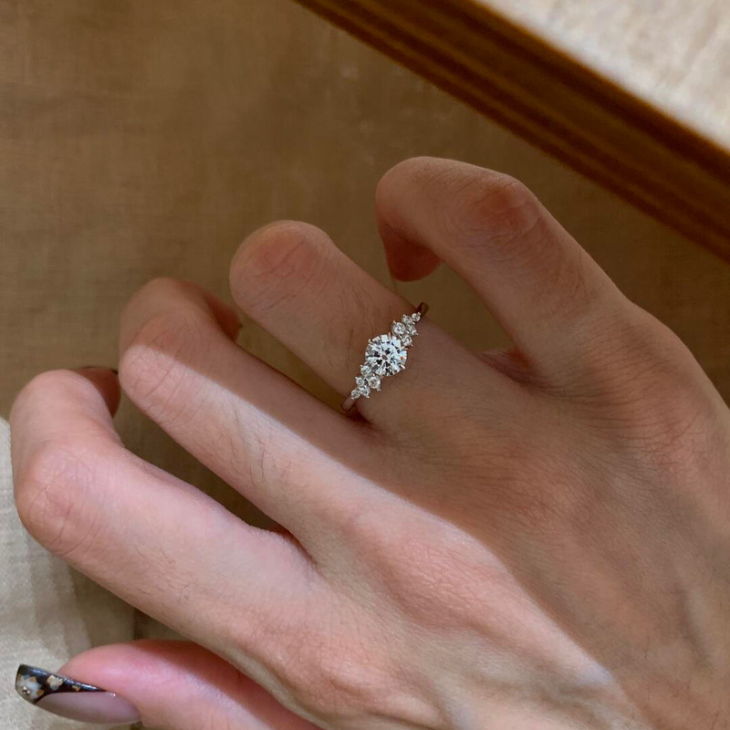 Cincin perak sterling S925 edi - Women'S Fashion Petite ulasan dan harga