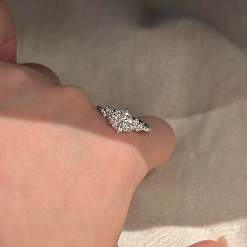 Cincin perak sterling S925 edi - Women'S Fashion Petite ulasan dan harga