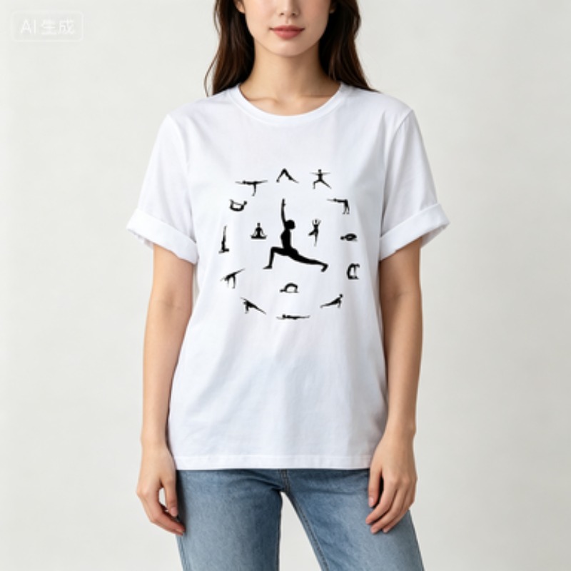 Kaus Lucu Baru Kaus Atasan Y2k - Women Fashion Pose ulasan dan harga