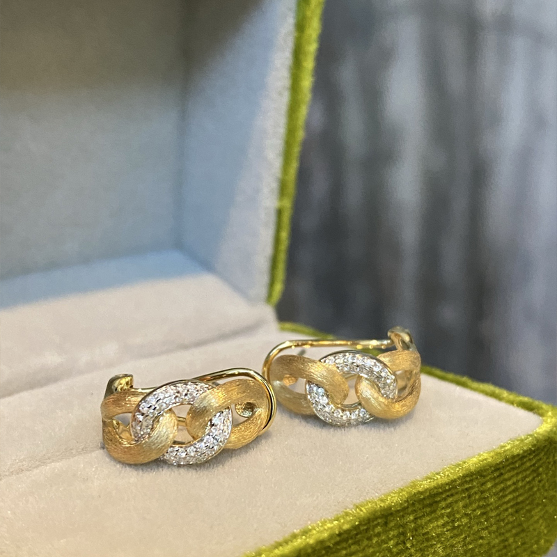 Aazuo Set Perhiasan Emas Kunin - Women'S Fashion Rings Gold ulasan dan harga
