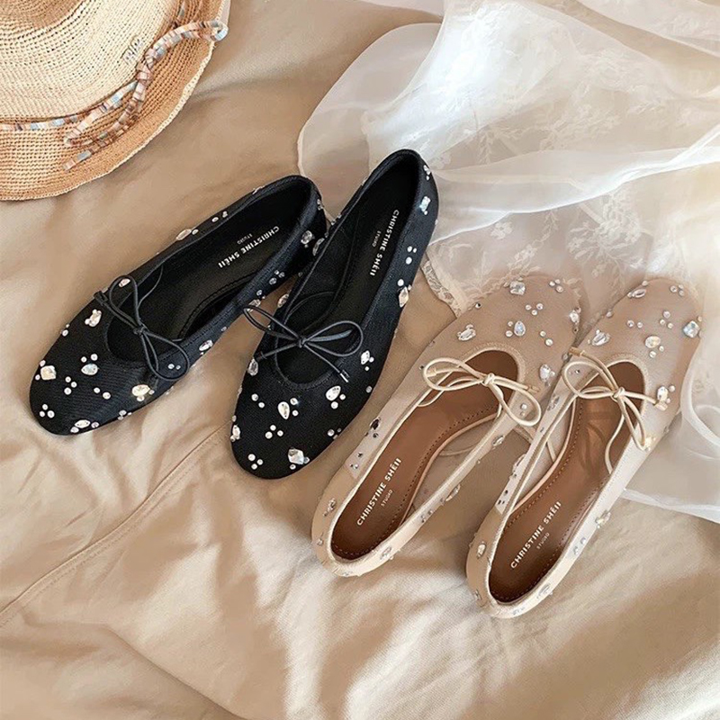 Sepatu Pumps Wanita Elegan Mus - Women'S Fashion Walking Shoes ulasan dan harga