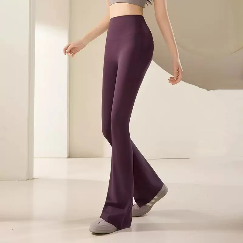 Celana Yoga Fitness Bahan Kuli - Women'S Fashion Leggings ulasan dan harga