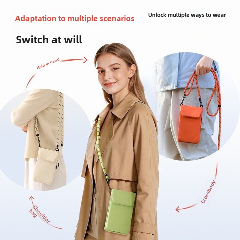 Tas Selempang Kecil Fashion Ba - Women'S Fashion Trends ulasan dan harga