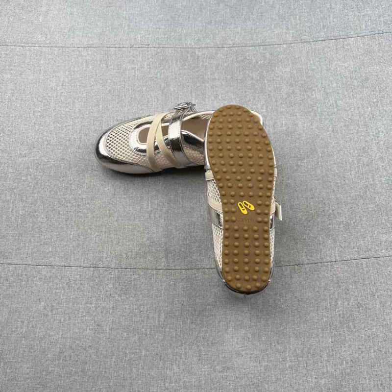 Sepatu Sneakers Anyaman Berong - Women'S Fashion Walking Shoes ulasan dan harga