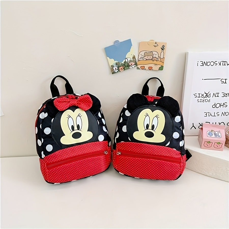 Tas Ransel Motif Karakter Tiku - Women'S Fashion Backpack ulasan dan harga