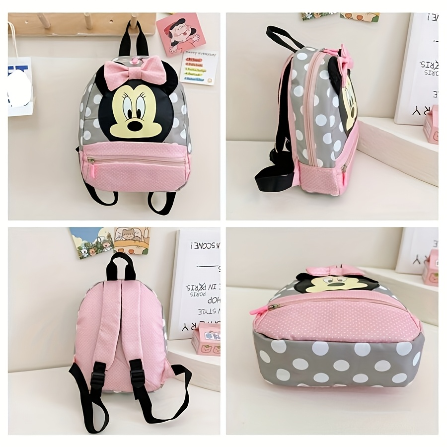 Tas Ransel Motif Karakter Tiku - Women'S Fashion Backpack ulasan dan harga