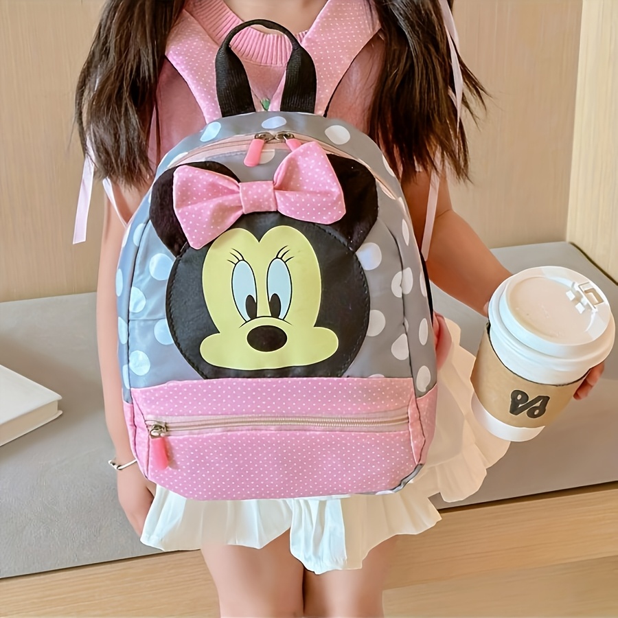 Tas Ransel Motif Karakter Tiku - Women'S Fashion Backpack ulasan dan harga