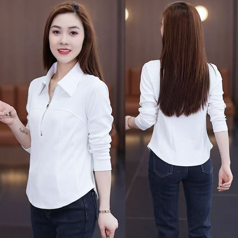 Kaos Wanita Premium Slim Fit P - Women'S Fashion Petite ulasan dan harga