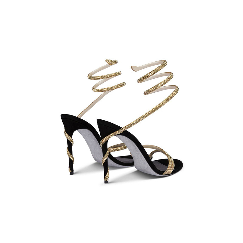 Sandal Wanita Hak Tinggi Stile - Women'S Fashion Belts ulasan dan harga