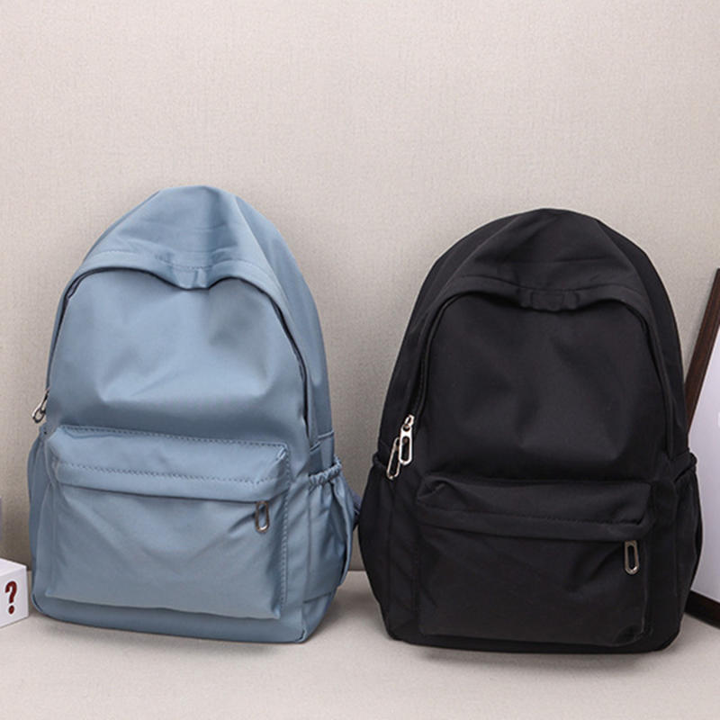Ransel Kasual Warna Solid untu - Women'S Fashion Backpack ulasan dan harga