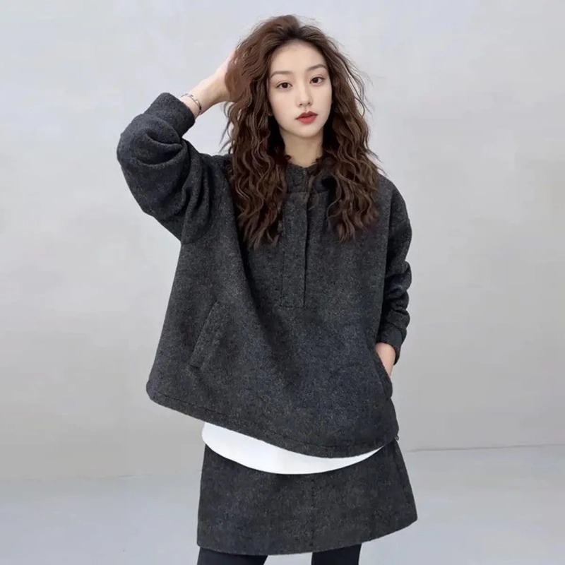 Setelan Dua Potong Wanita Gaya - Women'S Fashion Petite ulasan dan harga