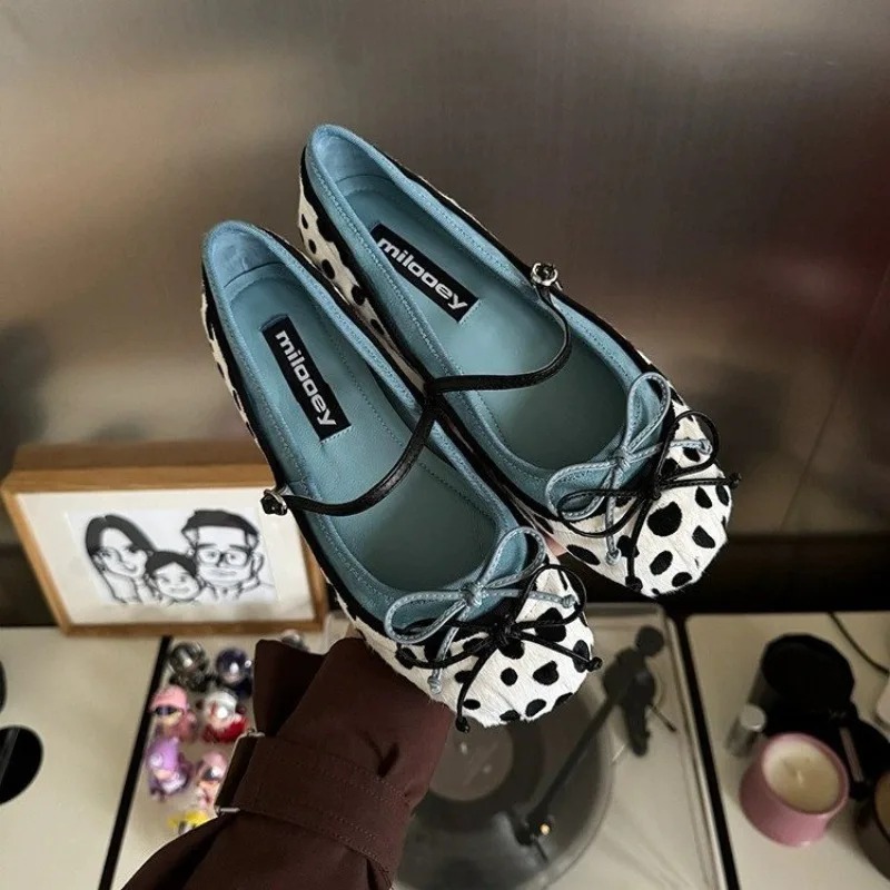 Sepatu Balet Wanita 2026 Frenc - Women'S Fashion Belts ulasan dan harga