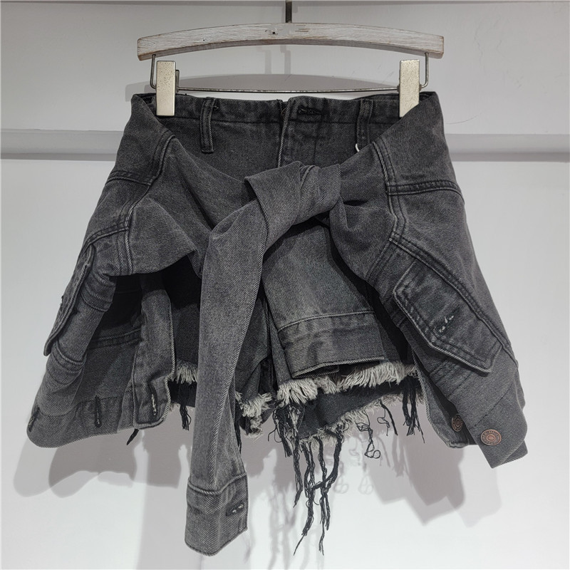 Celana Pendek Denim Wanita Jea - Denim Shorts Women ulasan dan harga