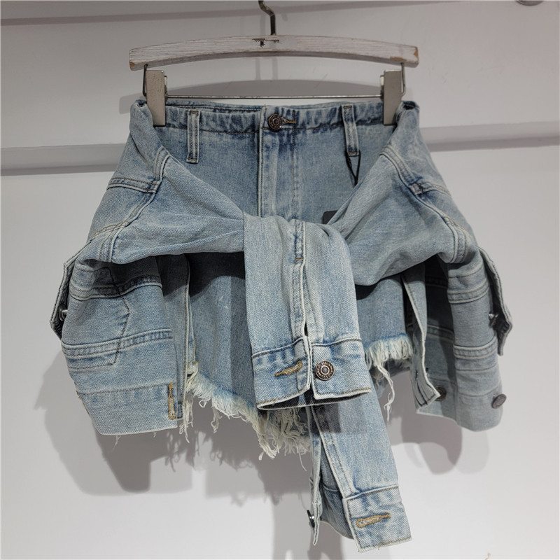 Celana Pendek Denim Wanita Jea - Denim Shorts Women ulasan dan harga