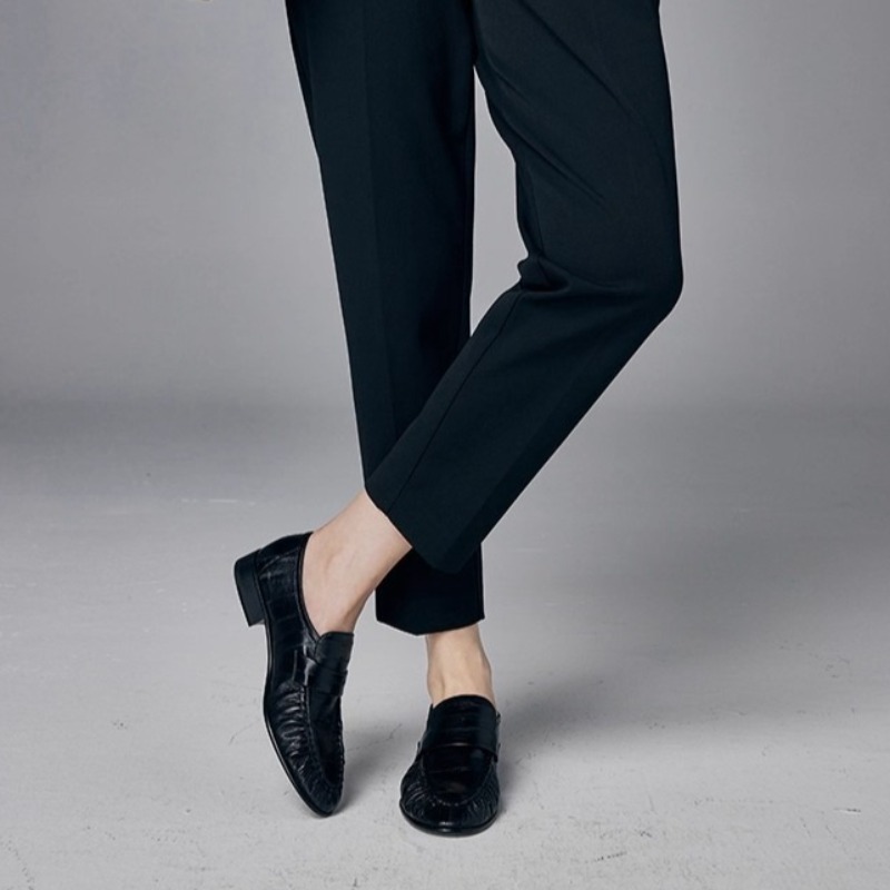 Sepatu Wanita Mewah Sepatu Kas - Women Fashion Heels ulasan dan harga