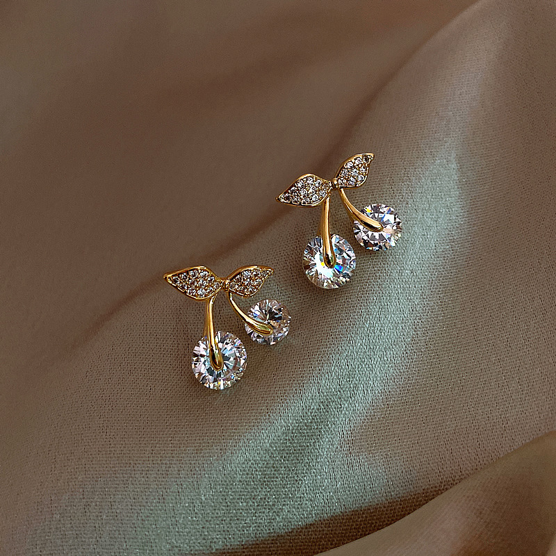 Anting-Anting Kancing Halus Ce - Women'S Fashion Petite ulasan dan harga