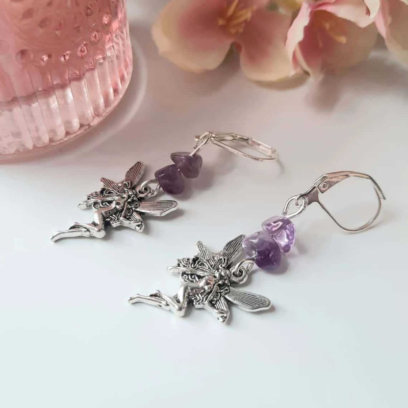 Anting-anting gantung peri per - Women'S Fashion Renaissance Period ulasan dan harga
