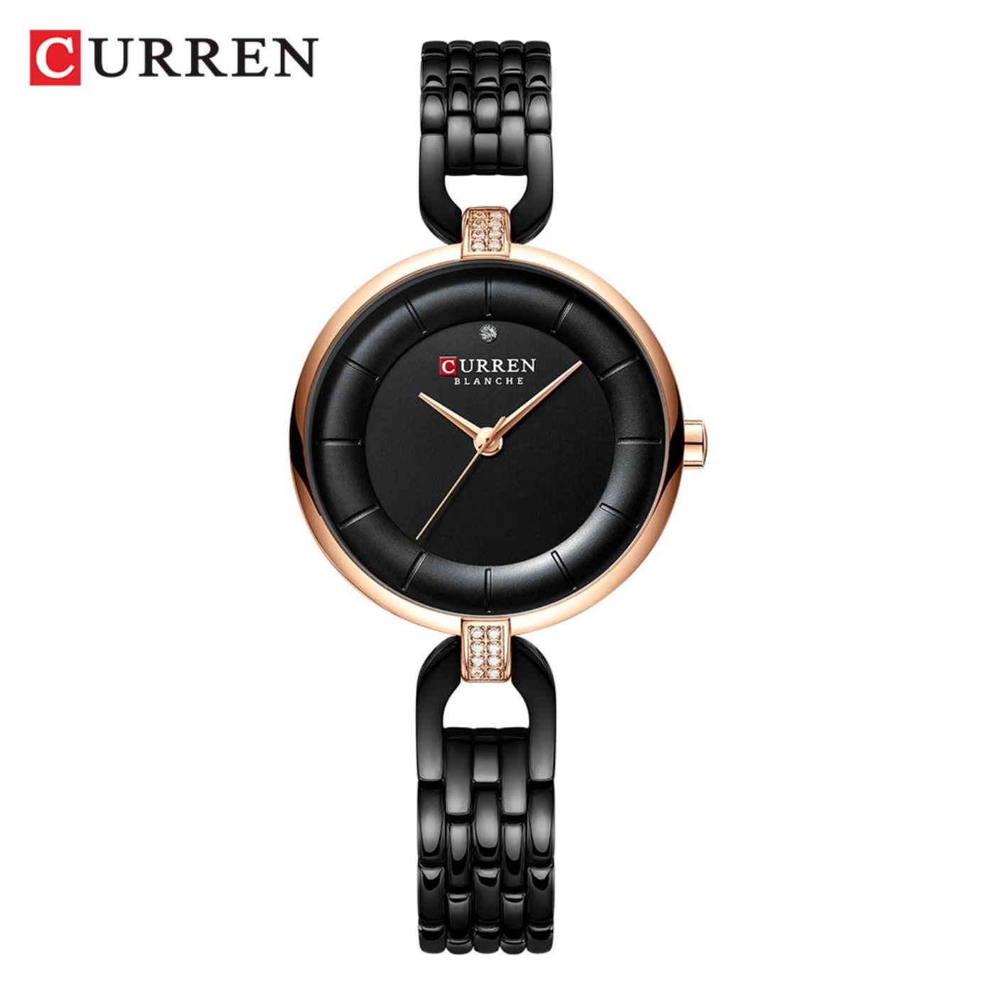 Jam Tangan Wanita CURREN Jam T - Fashion Women Watch ulasan dan harga