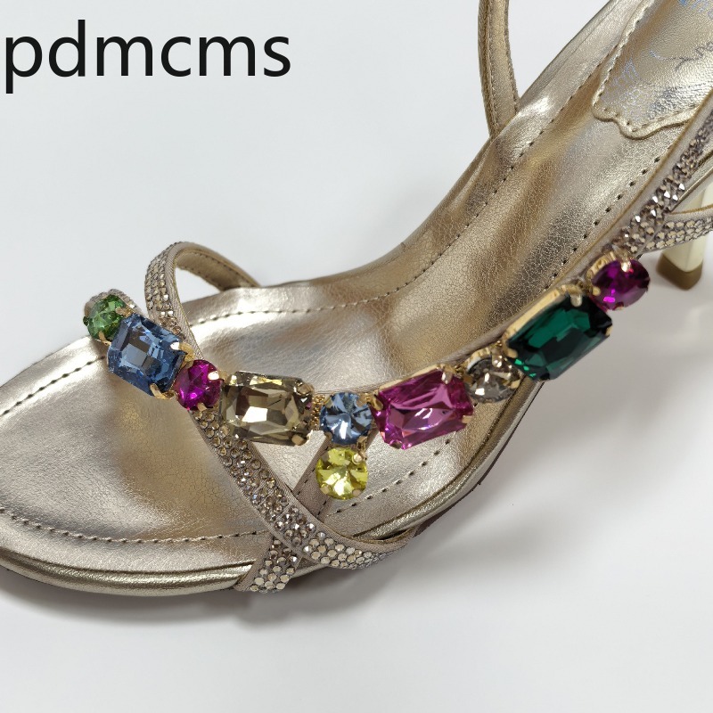 Sandal Wanita Terbaru, Model M - Women'S Fashion Brands ulasan dan harga