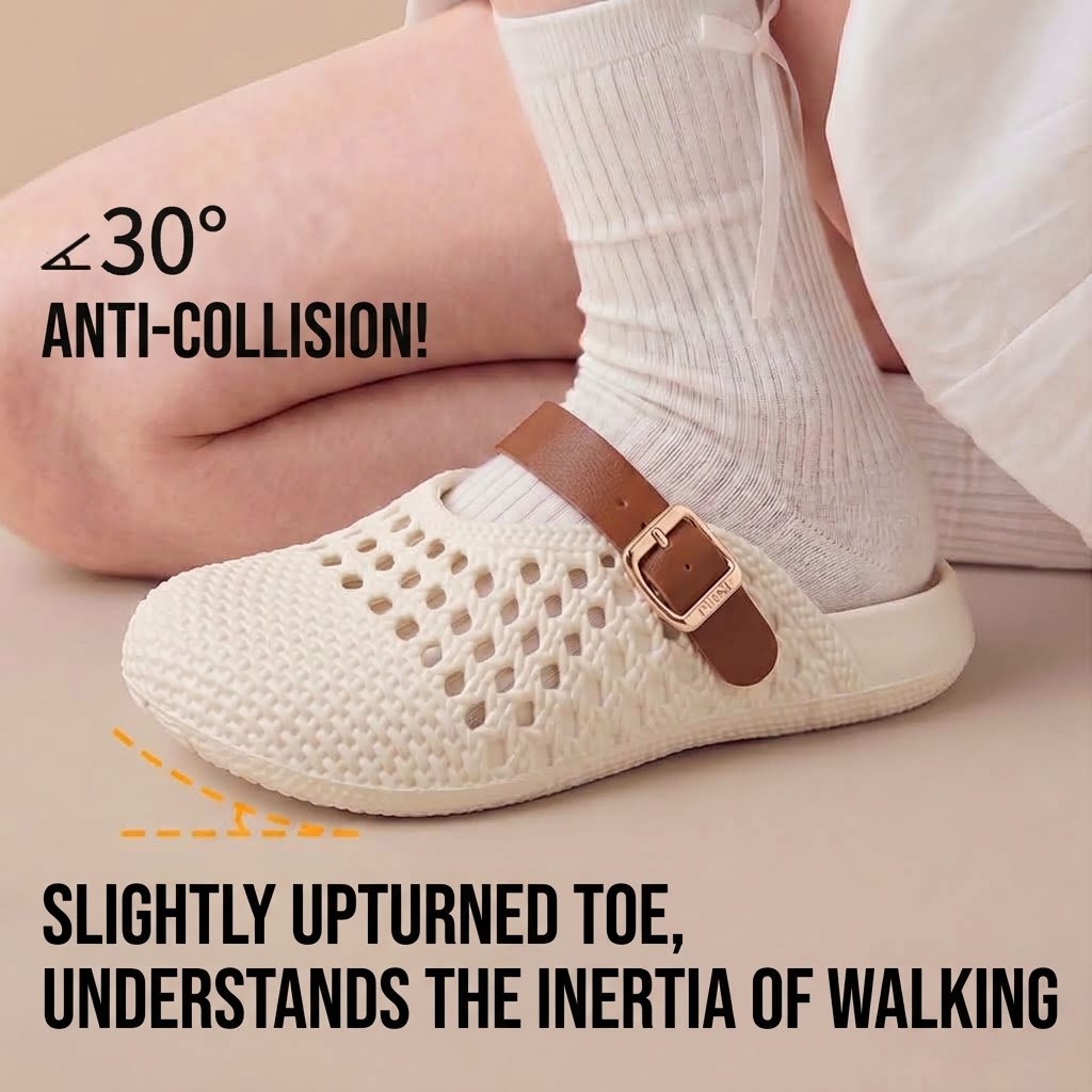 Sandal wanita musim panas deng - Women'S Fashion Walking Shoes ulasan dan harga