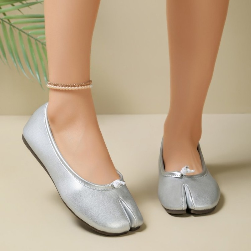 Sepatu Balet Wanita Model Spli - Women'S Fashion Walking Shoes ulasan dan harga
