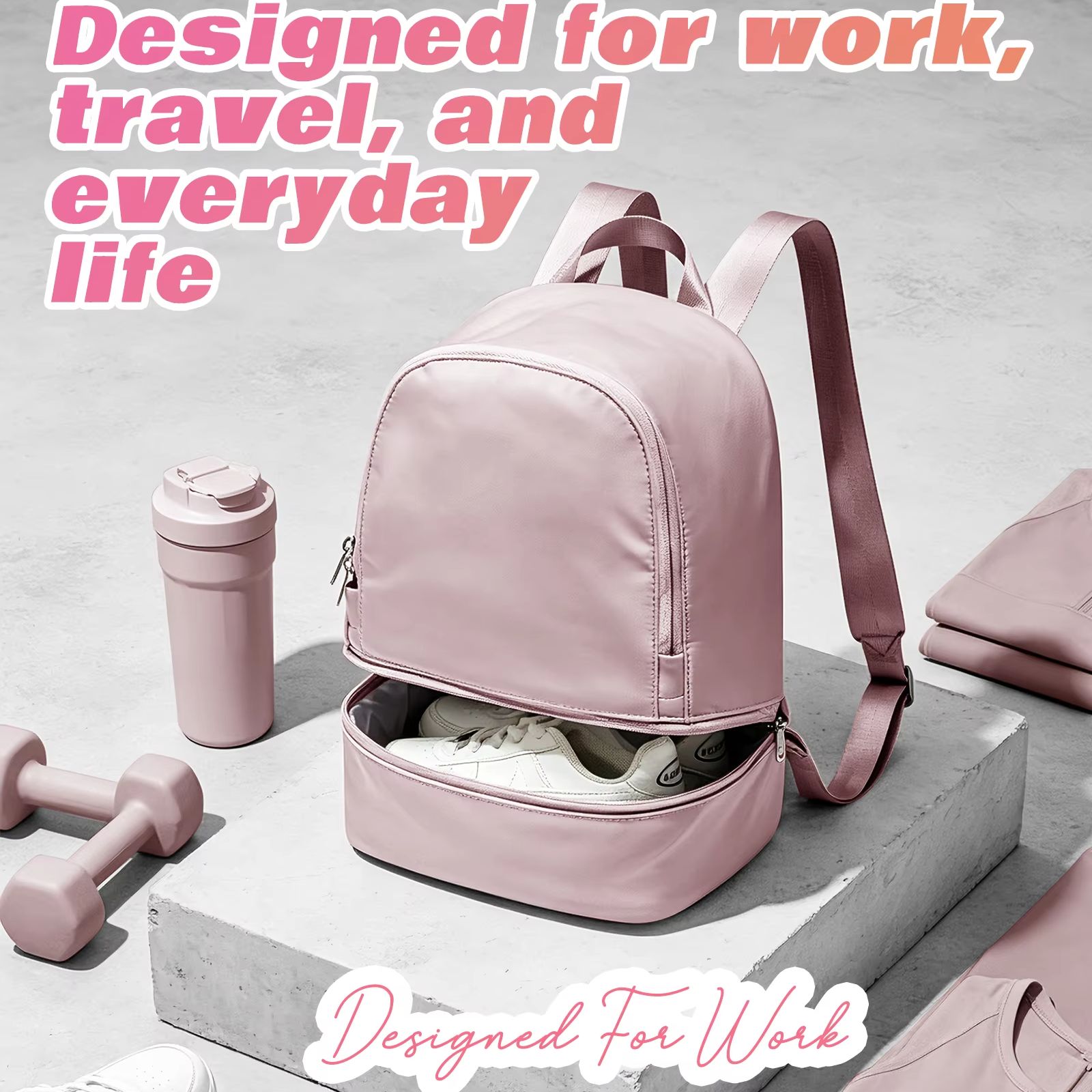 Tas Untuk Wanita, Ransel Olahr - Women'S Fashion Backpack ulasan dan harga