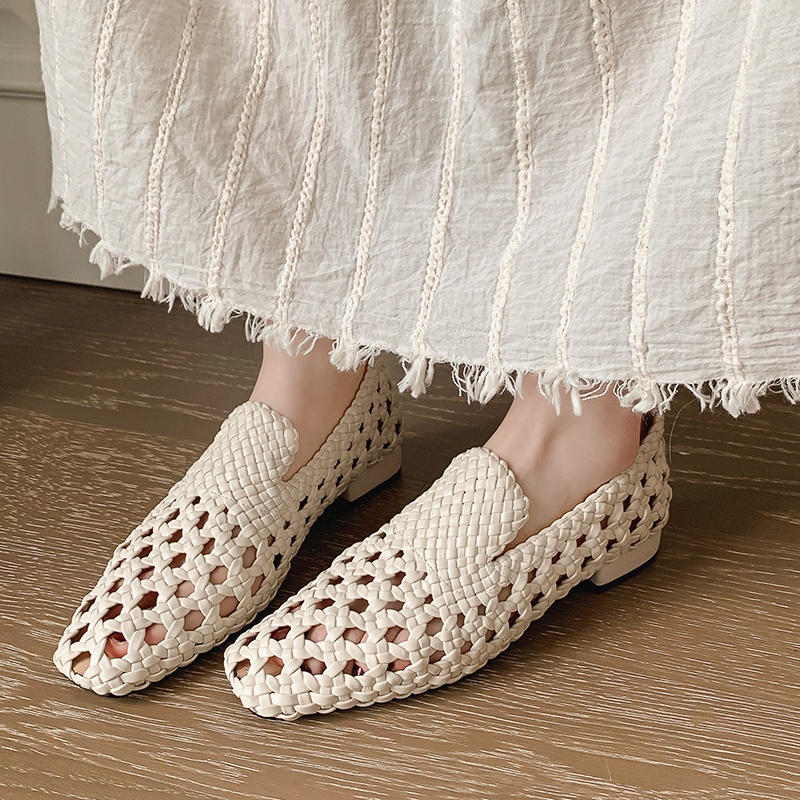 Sandal Kulit Asli Anyaman Wani - Women'S Fashion For Summer 2026 ulasan dan harga