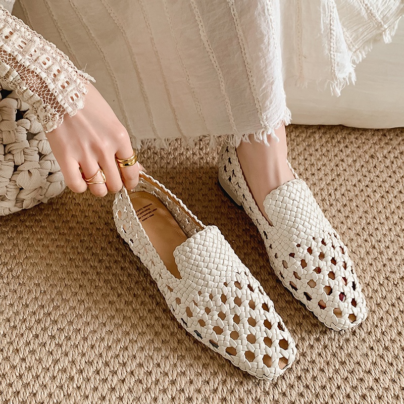 Sandal Kulit Asli Anyaman Wani - Women'S Fashion For Summer 2026 ulasan dan harga
