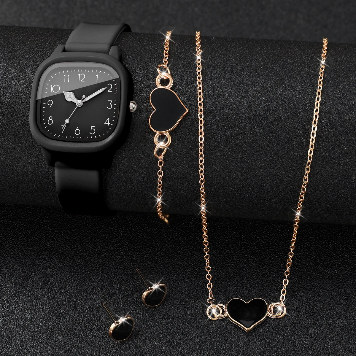 5 buah jam tangan wanita model - Fashion Women Watch ulasan dan harga