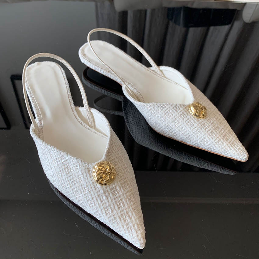 Sandal Wanita Model Terbaru 20 - Women Fashion Heels ulasan dan harga