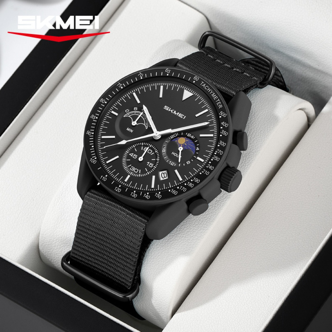 Jam Tangan Quartz Multifungsi  - Fashion Women Watch ulasan dan harga