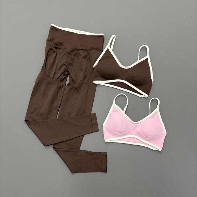 2 Buah HISTELLO Ignite Sculpt  - Women'S Fashion Leggings ulasan dan harga