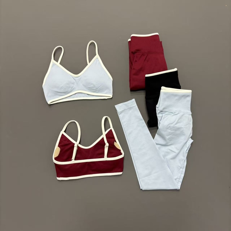 2 Buah HISTELLO Ignite Sculpt  - Women'S Fashion Leggings ulasan dan harga