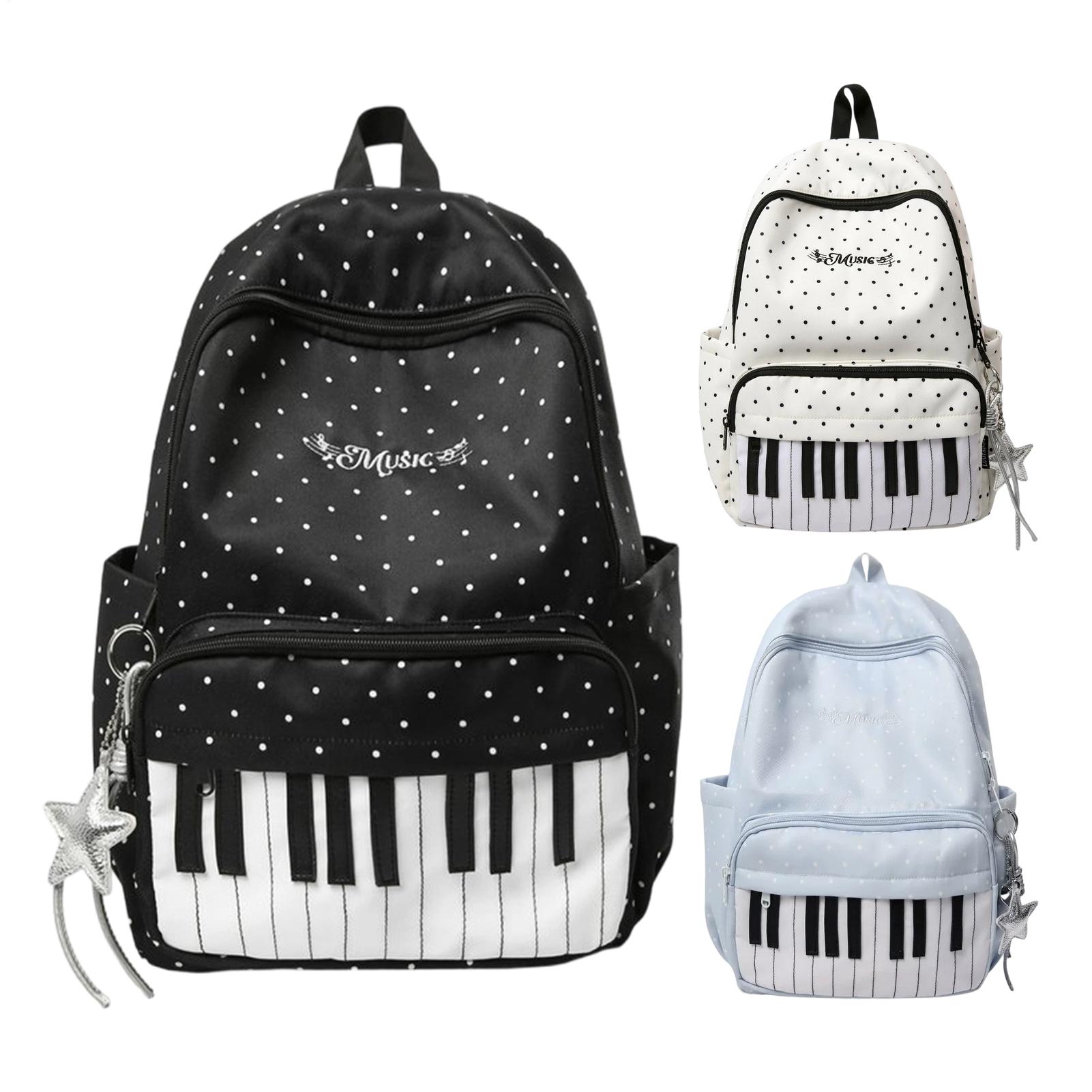 Tas Ransel Perjalanan Motif Pi - Women'S Fashion Backpack ulasan dan harga