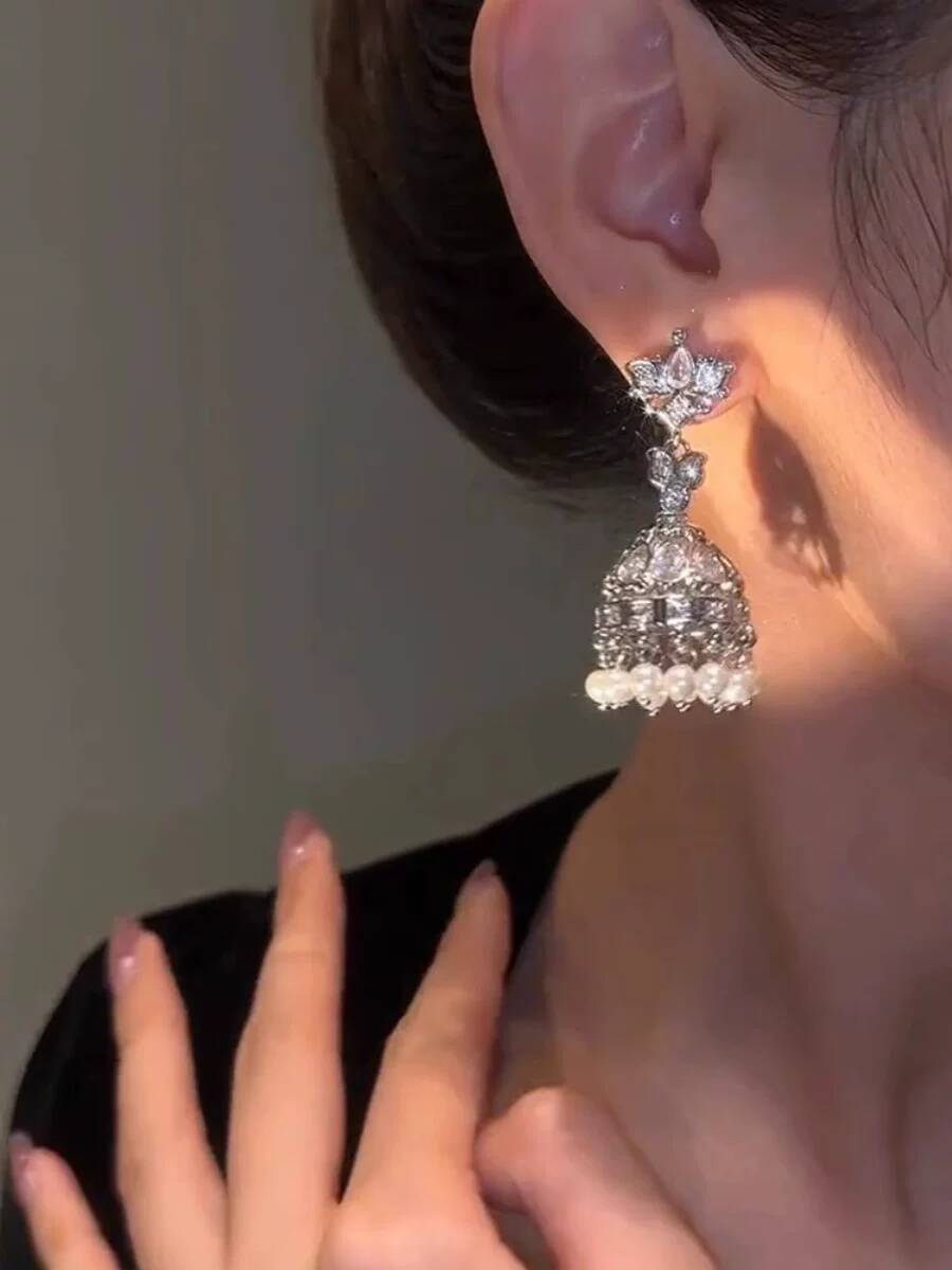 Anting-anting sangkar burung m - Women'S Fashion Underwear ulasan dan harga