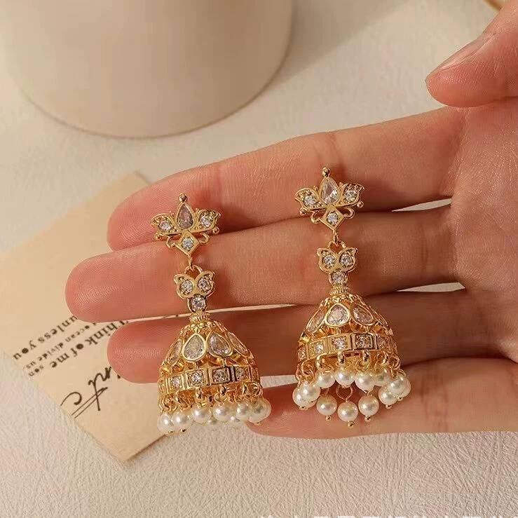 Anting-anting sangkar burung m - Women'S Fashion Underwear ulasan dan harga