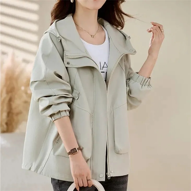 Jaket Wanita Pendek dan Mungil - Women'S Fashion Petite ulasan dan harga